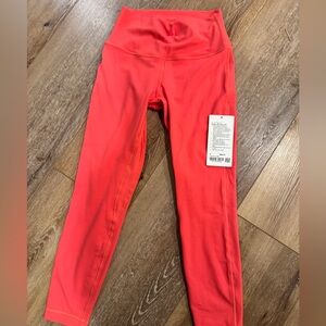 Lululemon HR Align Legging